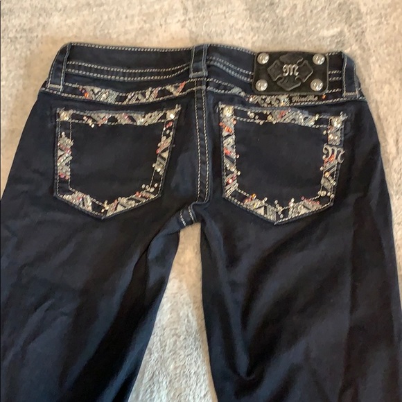 Miss Me mid rise skinny jeans - Picture 4 of 5